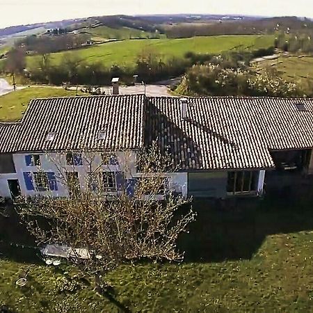 Au "Bon Endroit" Hotell Genebrieres Eksteriør bilde