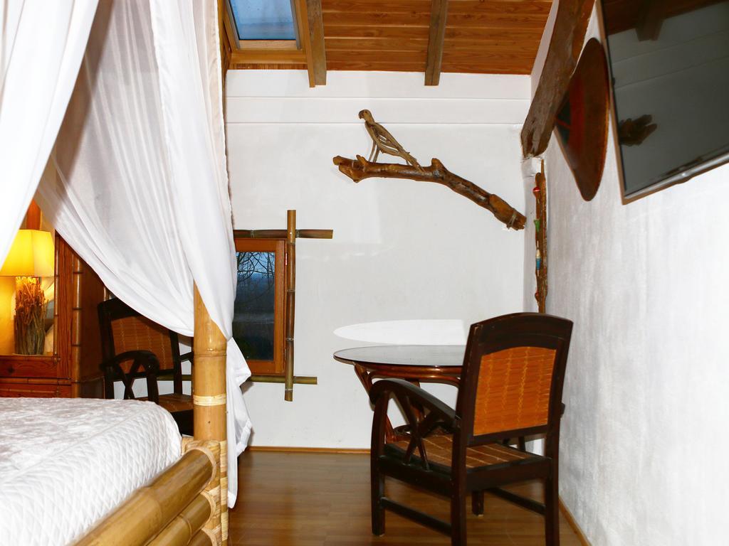 Au "Bon Endroit" Hotell Genebrieres Rom bilde