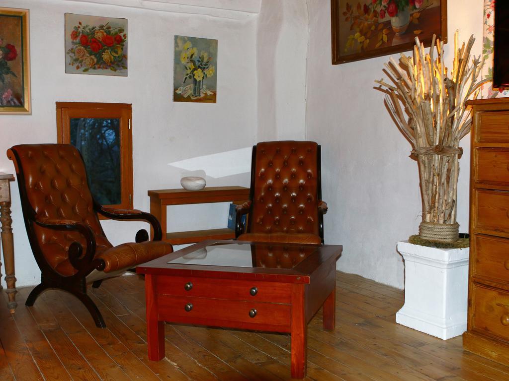 Au "Bon Endroit" Hotell Genebrieres Rom bilde