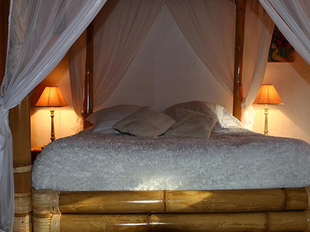 Au "Bon Endroit" Hotell Genebrieres Rom bilde