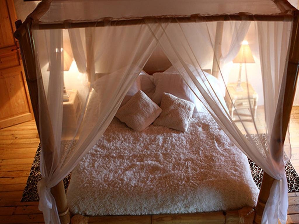 Au "Bon Endroit" Hotell Genebrieres Rom bilde